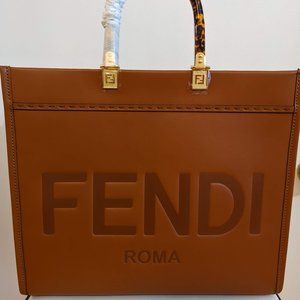 Fendi Sunshine Tote - Medium